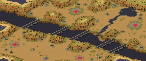 Rendered preview of Valley of Hell