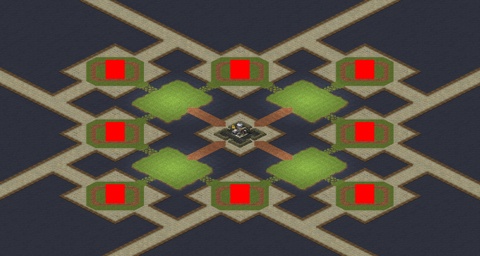 Rendered preview of Red Alert Melee 25014 - New Patch of Land