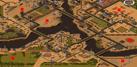 Rendered preview of Berlin Last Battle