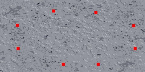 Rendered preview of Melee - Moon's Tear (4)