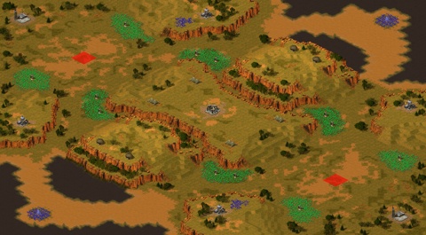 Rendered preview of (2) Campy Festival