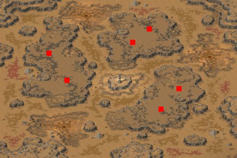 Rendered preview of return to arrakis