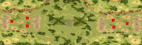 Rendered preview of Attack and Defense 6 No High Ground