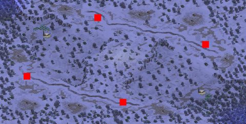 Rendered preview of The Assassination