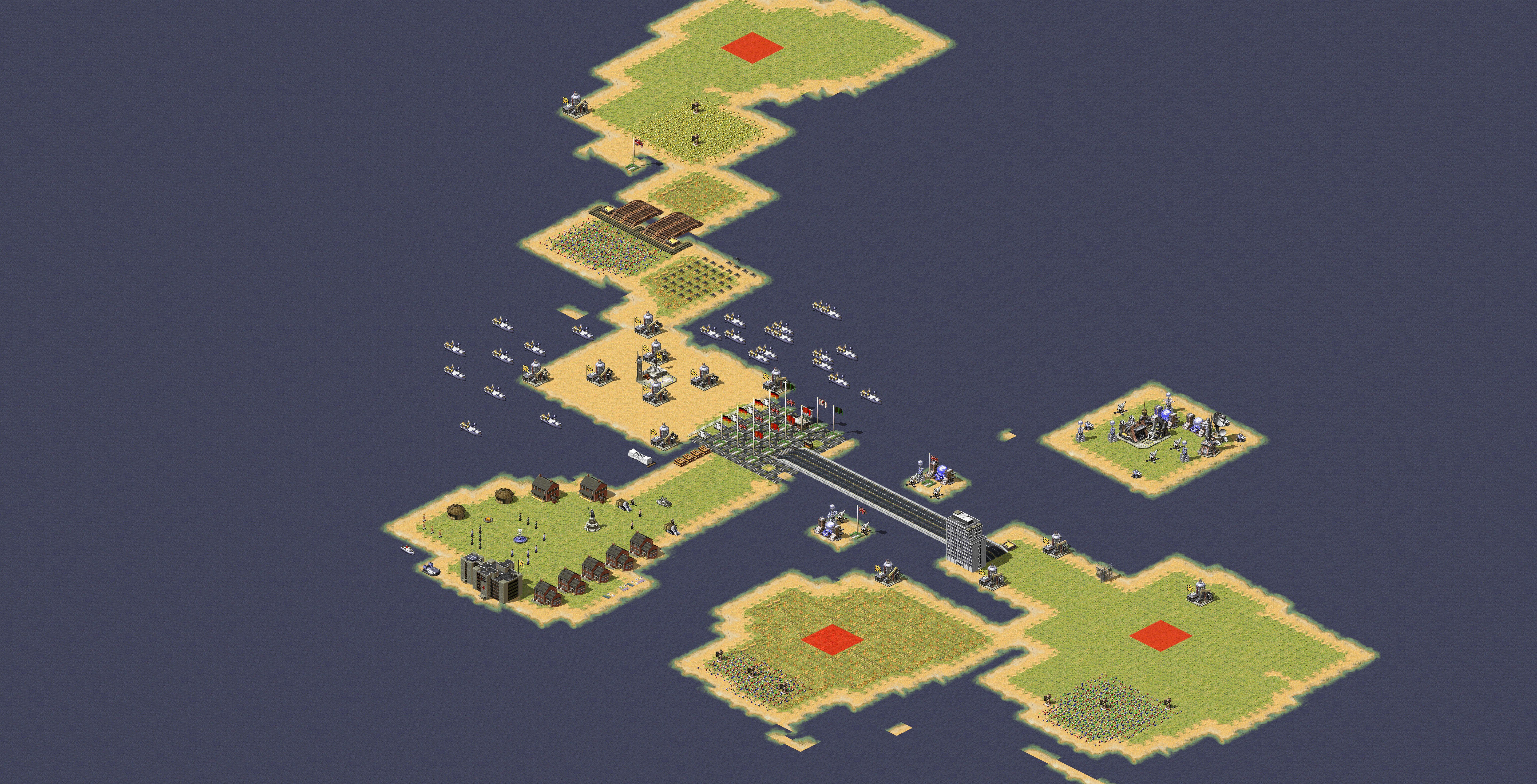Rendered map: Skirmish (3)
