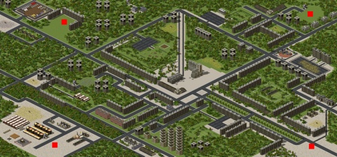 Rendered preview of Pripyat