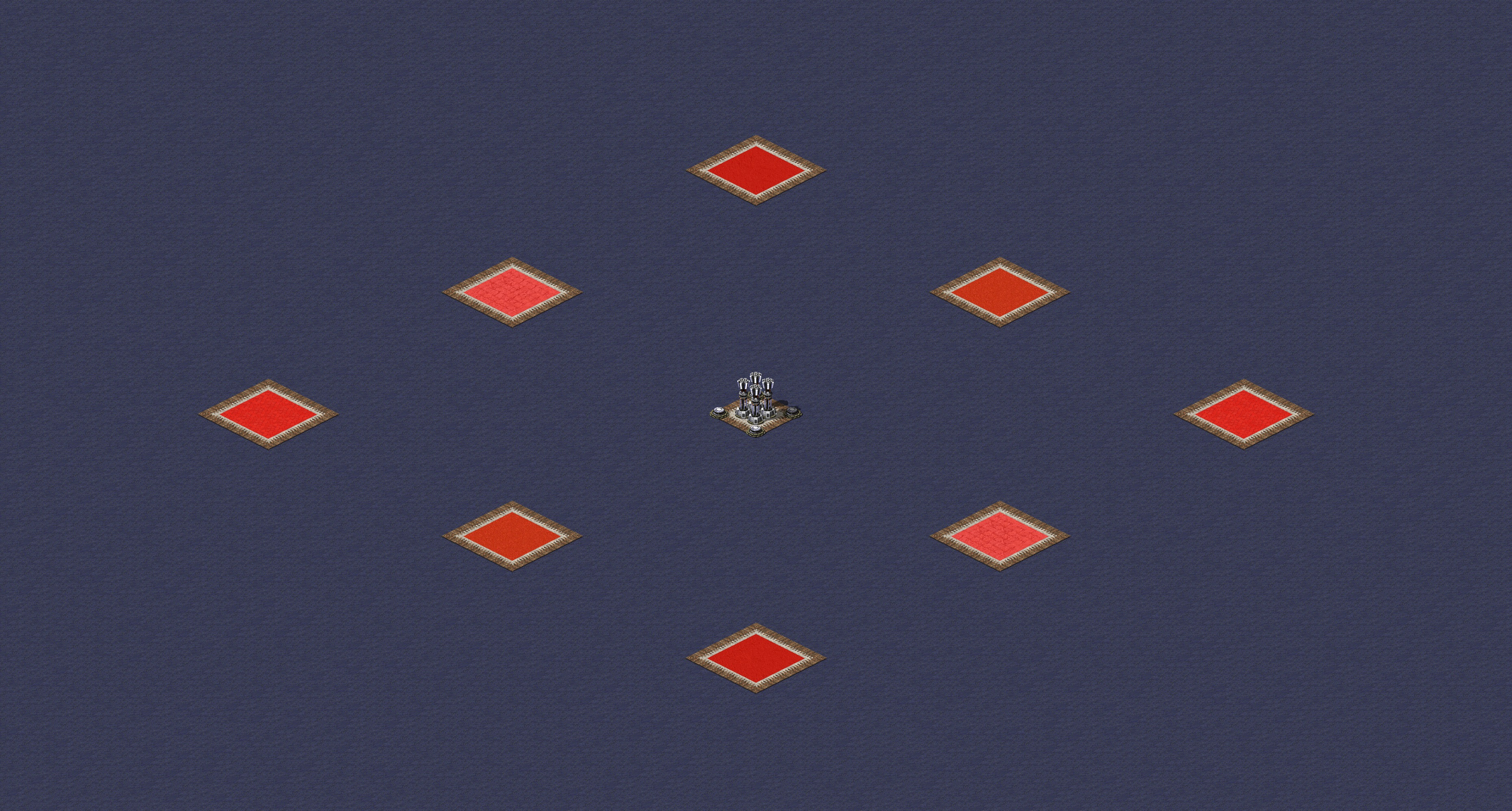 Rendered map: Small Patch Evict