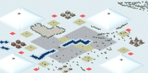 Rendered preview of Ice - UN (Weapons Unbalanced)
