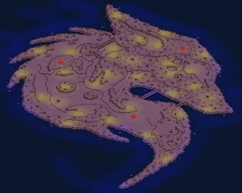 Rendered preview of Into The Den (2-3)