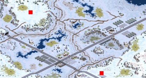 Rendered preview of Yellowstone