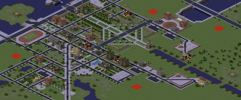 Rendered preview of Paris Revisited