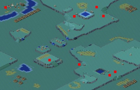 Rendered preview of Bio Chaos Center II