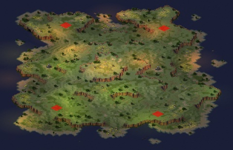 Rendered preview of Eventide