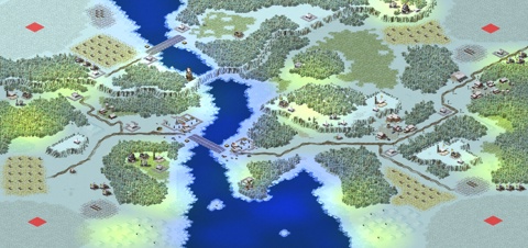 Rendered preview of OPERATION II: Quiet Afternoon