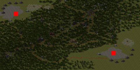 Rendered preview of Deep Forest