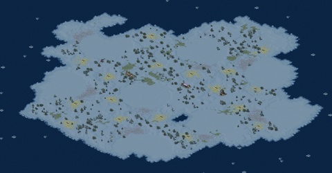 Rendered preview of Random Map 016