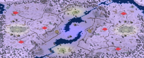 Rendered preview of Under The Zenith