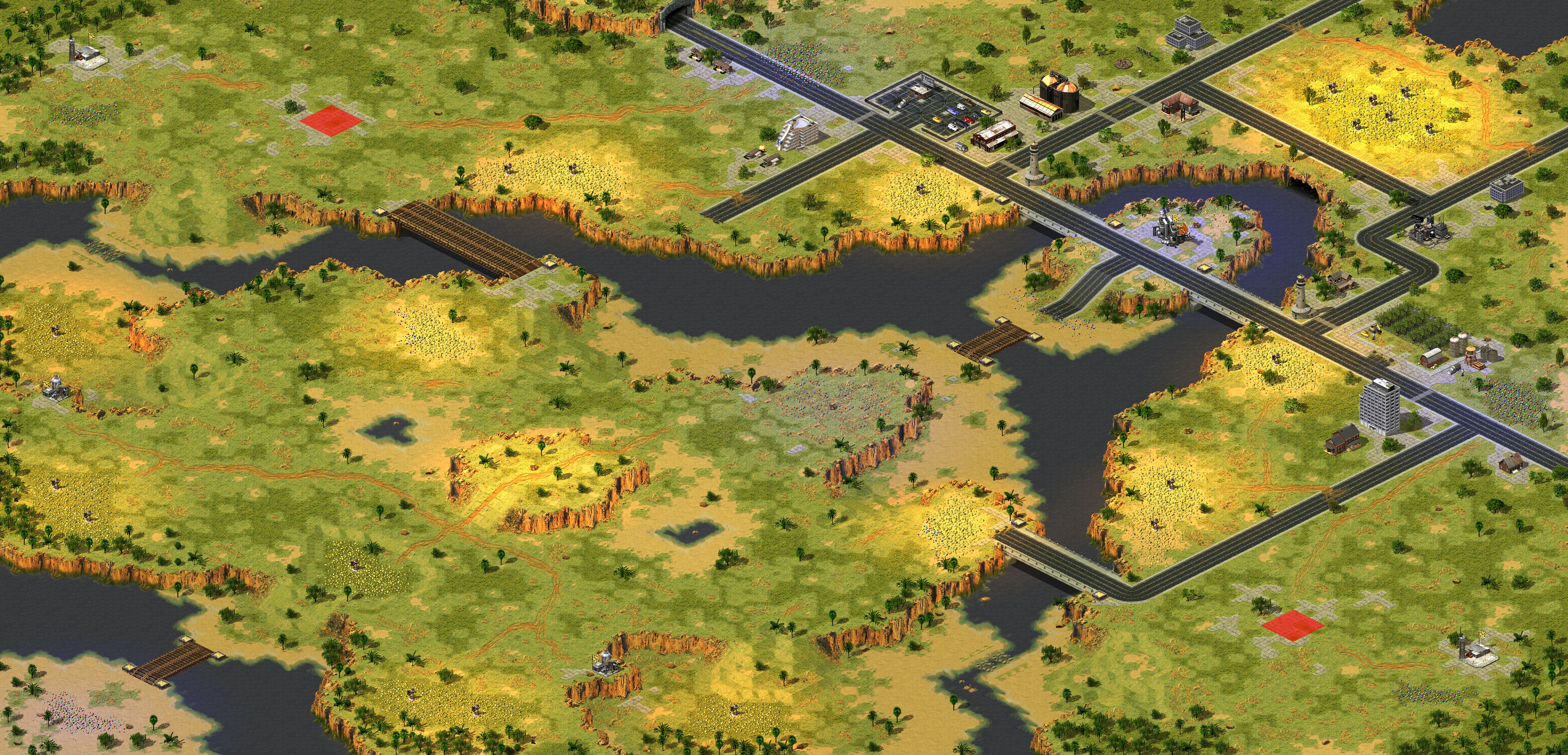 Rendered map: RA-molu
