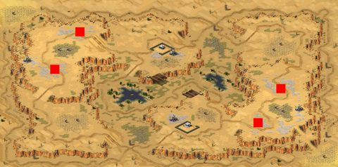 Rendered preview of Loop Dunes Tournament