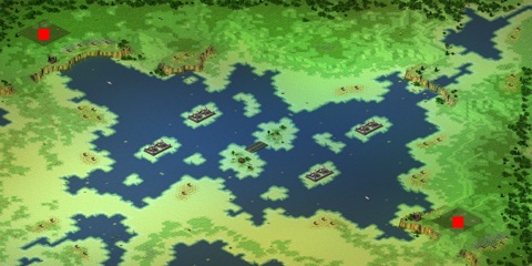 Rendered preview of Lake Yuron LE Yuri Ladder