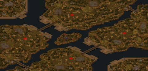 Rendered preview of Wyvern's Wrath