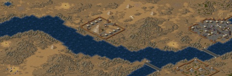 Rendered preview of Tomb Raided
