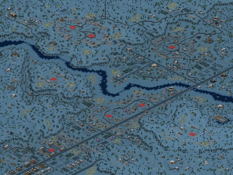 Rendered preview of 二战：哈尔科夫