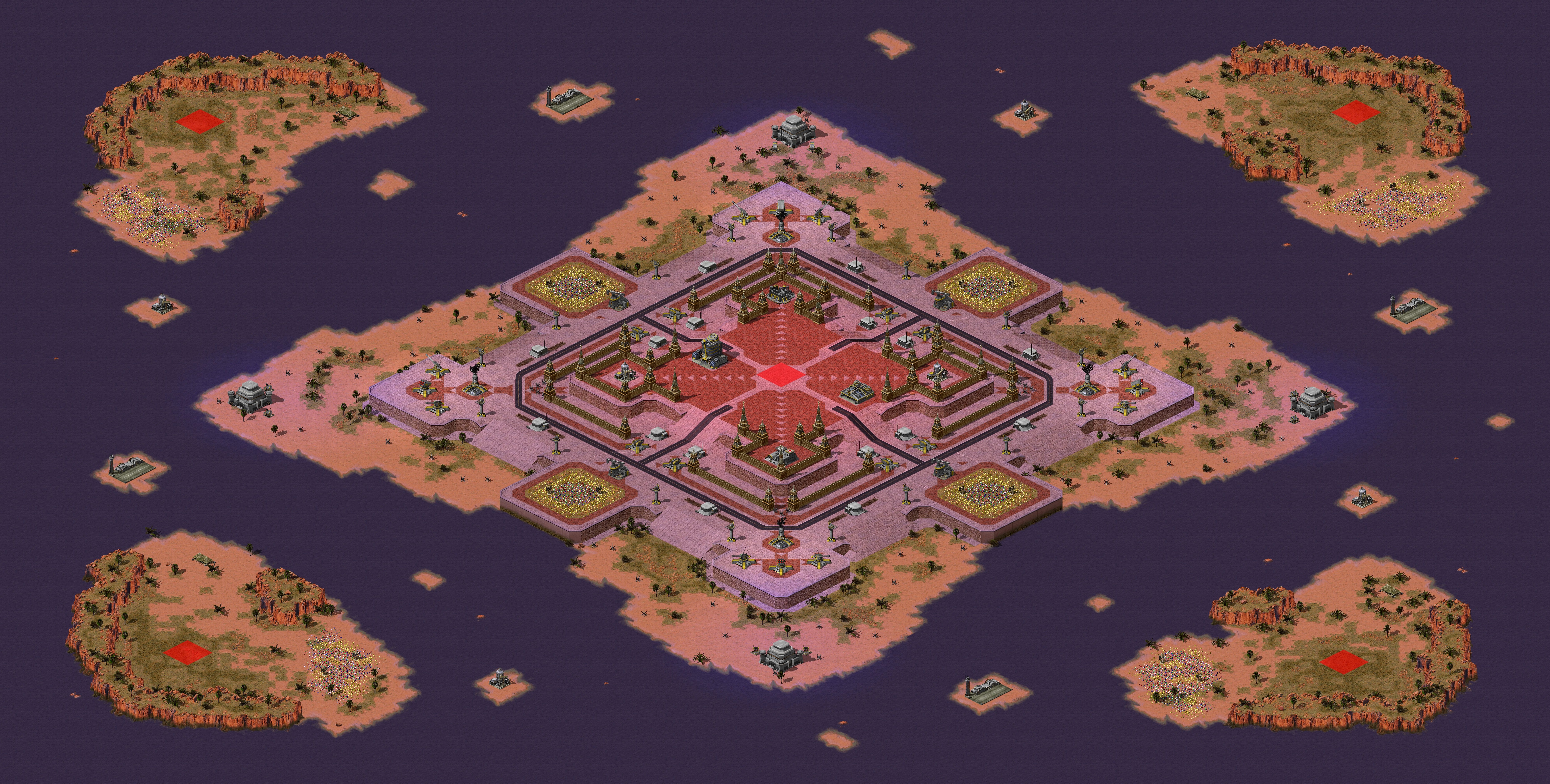 Rendered map: Resurrection Bolt