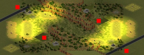 Rendered preview of Secret Valley Clan 2v2