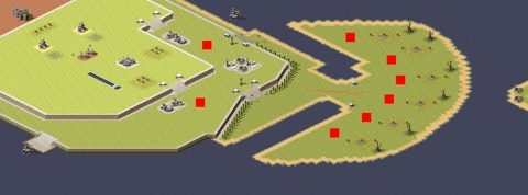 Rendered preview of 2v6 Crazy Challenge V3