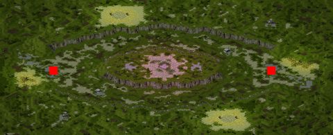 Rendered preview of Eye of Terror