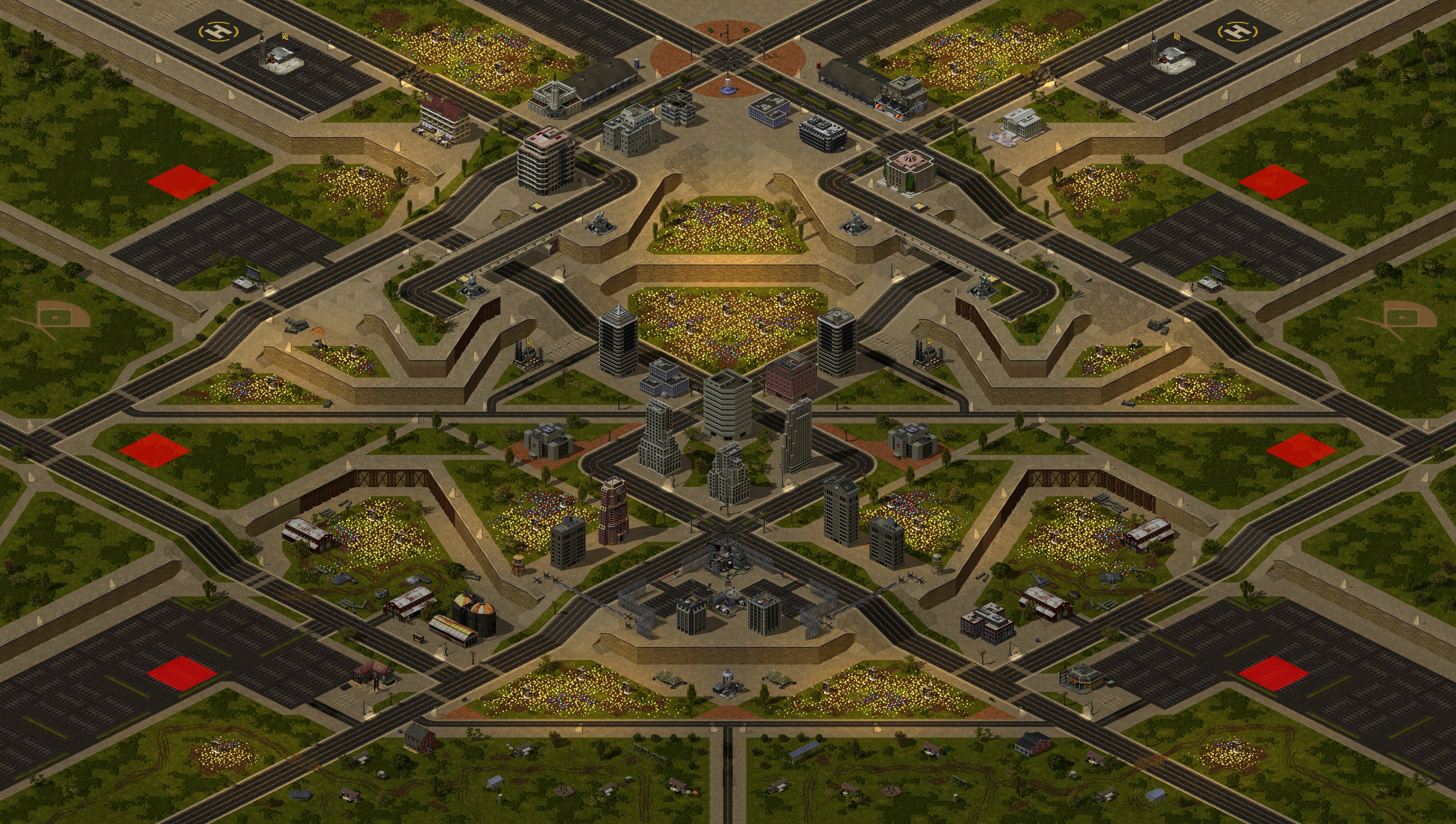 Rendered map: Hexicity (6)