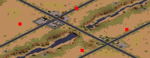 Rendered preview of Country Swing