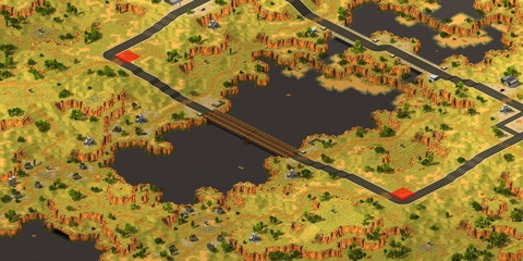Rendered preview of Perseco Terra