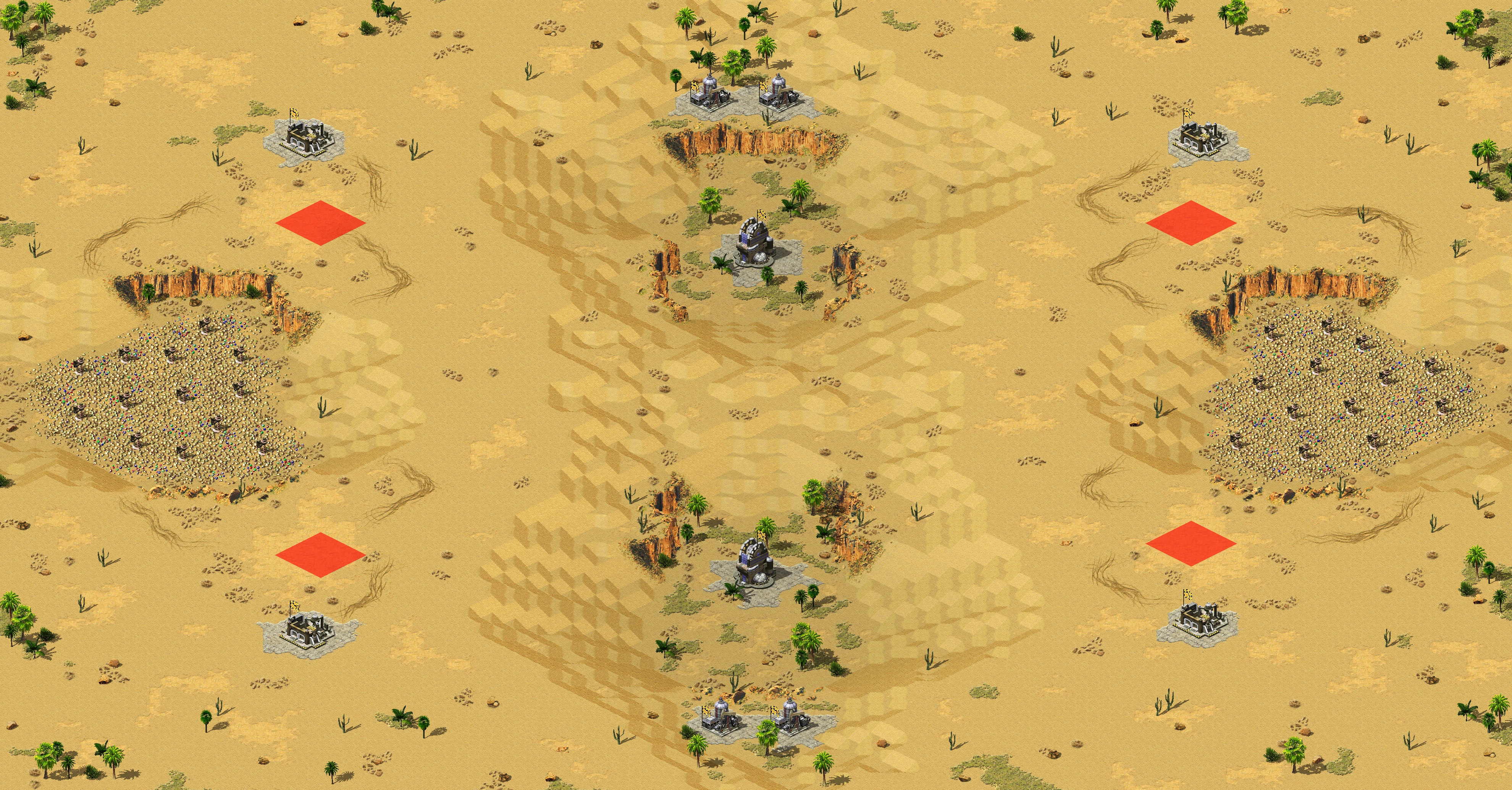 Rendered map: 中暑