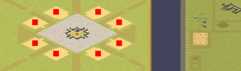 Rendered preview of Wolf Sheep Prophets 2 Traitor