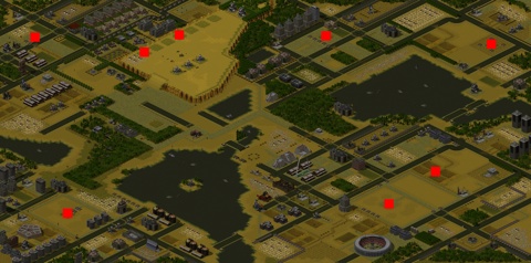 Rendered preview of Plateau Duel (2)