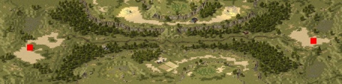 Rendered preview of Pinch Point