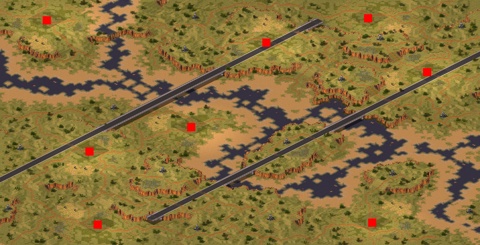 Rendered preview of Dry Season