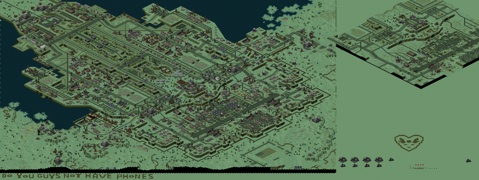 Rendered preview of Foehn Mission 5: Vanishing Point