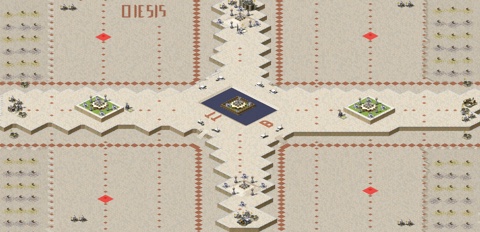 Rendered preview of Sector 11B- Diesis