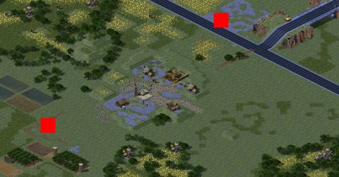 Rendered preview of Dodge City