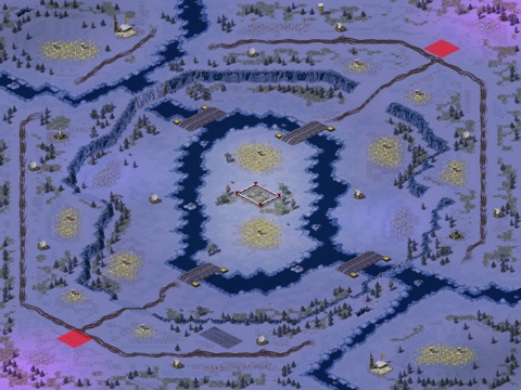 Rendered preview of Snow Revision (2)