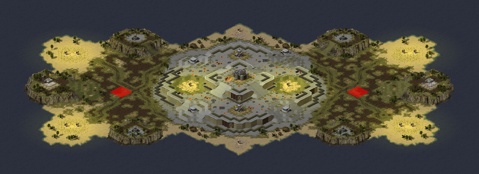 Rendered preview of tourhill