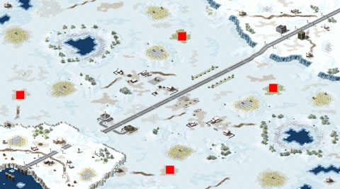 Rendered preview of Frost Snow (2)