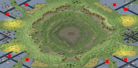 Rendered preview of 007 Sewage Pit