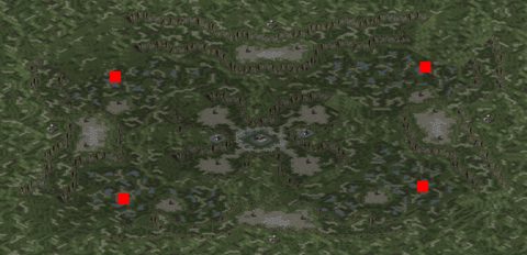Rendered preview of Shattered