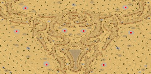 Rendered preview of Depleted Bison