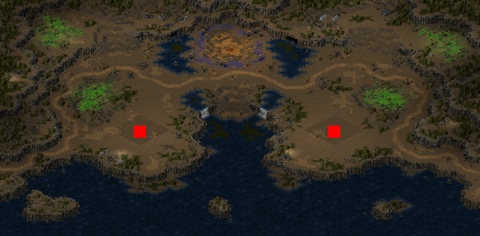 Rendered preview of mirage