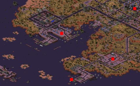Rendered preview of Allies: Impersonal War